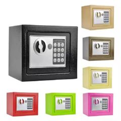 Custom Color and Size Electronic Lock Deposit Safe for Personal Use - Image 6