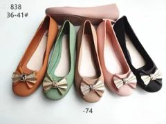 Ballet Lady Shoes Dance Shoes Origin China Material PVC Gender Female HS Code 64029929 Trademark POOCAN Upper Material - Image 3
