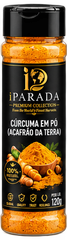 TURMERIC POWDER (JAR 50G) - iPARADA - Image 1