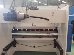 High Precision Automatic CNC Nc Bending Hydraulic Sheet Metal Press Brake Machine for Steel Sheet, Metal Steel, Mild, Carbon, Ss, CS - Image 5