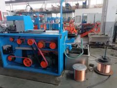 24/26/28DHA Fine Wire Drawing Machine - Image 5