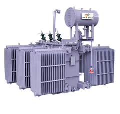 Three Phase High Tension Transformer Tank Type Tanks Input Voltage 11 KV Csp Type Csp, Non Csp Output Voltage 433 VOLTS Phase Single Phase, Three - Image 1