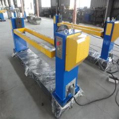 Welding Robot Arm/Manipulator Control Welding Rotary Table/Positioner/Turntable Realize Welding Process - Image 2
