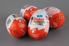 Amazing Kinder Surprise Chocolate Premium Milk Chocolate Egg With Toy Inside Imported High Quality Wholesale Product Suitable For Kids Gift Party And Business Sale - Image 1