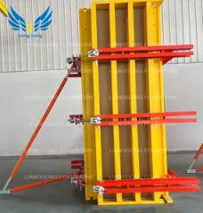 Exploring The Characteristics of Timber Beam-Column Formwork in Building Projects - Image 5