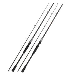 Carbon M Fishing Pole Fast Adjustable Rod Fishing Rod - Image 5
