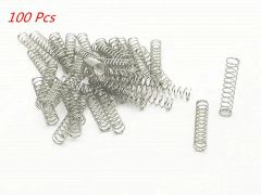 Metal Compression Spring 0.5x5x25mm Cylinder Hot Roll 7 1Y MOQ100 - Image 3