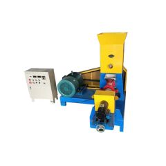 Factory Made Pet Food Machine High Quality Mini Machinery Pet Food Processing Machines - Image 6