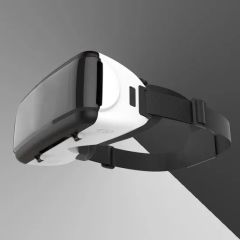 Mobile Phone Vr Headsets 3D Box Glasses Vr with Control Remote - Image 4