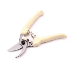 Factory Wholesale Pruning Scissors Custom Logo Packaging Garden Scissors - Image 2