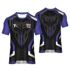 Sublimated Custom Rugby Top Jersey Rugby Uniform Rugby Wear MOQ 1 PC Size Any Type Top Gender Unisex Origin Guangzhou Pattern - Image 3