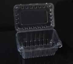 Forming Cutting Stacking on Plastic Food Containers Boxes Thermoforming Forming Making Machine - Image 5