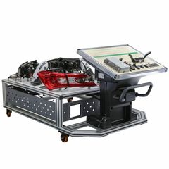 Analog Automotive Electrical System Trainer, For Laboratory Warranty 1 Year Display Type Analog Packaging Wooden Box Usage/Application - Image 1