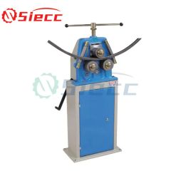 3 Roller Metal Profile Bending Machine Rbm40hv Condition New Trademark SIECC Model NO. RBM40HV Specification W24S Origin - Image 2