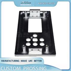 OEM Customized Display Panel Aluminium Parts by Rapid Prototyping with Factory ODM Manufacturing Precision 3D Printing Service - Image 5