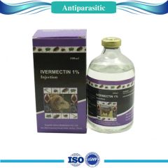 Veterinary Ivermectin Injection 2% 100ml for Animal Use Assay 2% Origin China Valid 3 Years OEM Available HS Code 3004209020 - Image 3