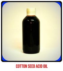Cotton Seed Acid Oil - Image 2