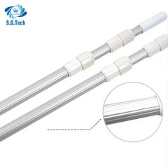 Factory Direct Sales Aluminum Alloy Cleaning Telescopic Support Rod - Image 1