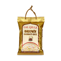 WHOLESALE LAL QILLA BROWN BASAMTI RICE - Image 1
