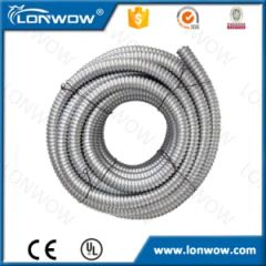 Straight Connector for Flexible Conduit - Image 1
