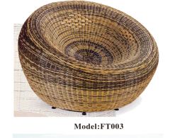 New Design Patio Furniture Wicker PE Rattan Bar Stool Sets Outdoor Furniture - Image 6