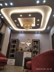 False Ceiling Designing Service, 12 mm Thickness 12 mm Service Mode Offline Service Loaction India Features Timely - Image 1