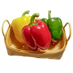 China Fresh Capsicum with Red/ Yellow/ Green Color - Image 5