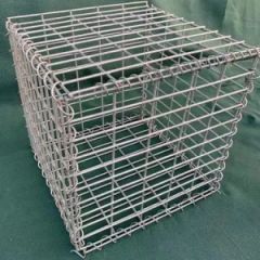 Producing Heavy Galvanized Gabion Basket Mesh Sold Directly for Vietnam Malaysia Philippines - Chumash Metal Products Ltd.
