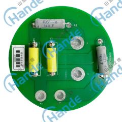 Ross Hill Frequency Meter Filtering Board Model NO. PC10 Trademark HANDE Layers Multilayer Material Aluminum HS Code - Image 6