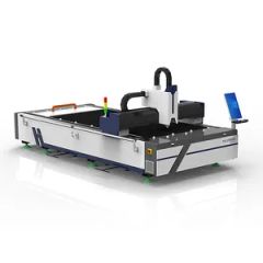CNC Fiber Laser Metal Cutting Machine Fast-HXF1530 1500W 1500x3000mm Water Cooling Ipg Raycus Auto Focus 0.03mm CE - Shandong Fast CNC Machinery Co., Ltd