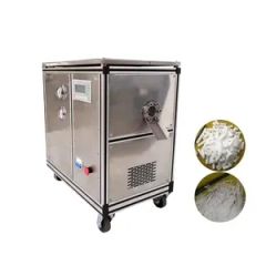 Dry Ice Pellet Making Machine Dry Ice Block Maker Origin China Weight 110kgs Condition New Trademark brown Ice Shape Bullet - Image 2