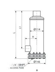 Premium Commercial Oil Filter for Air Compressor Use - Image 6