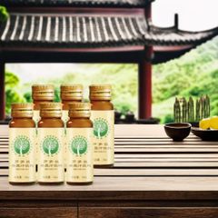 High Quality Fresh Asparagus Juice Soft Drink with High Concentration Rigorous Control Other Beverages Genre - Shandong Lumutang Business Co., Ltd