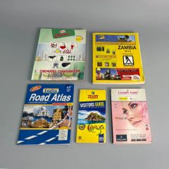 Professional Printing Factory Custom Magazines, Books, Brochures, Catalogs - Image 5