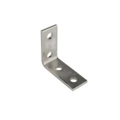 Metal Stamping Channel Post Base Channel Strut Bracket Fittings  - Image 3