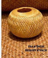 cane lamps, Handicraft, Hand made, Handcrafted cane & bamboo lighting,CANE & BAMBOO DÉCOR - Image 2
