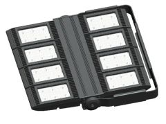 High Brightness SMD 3030 Meanwell 640watt Flood Lamp LED for Outdoor Lighting - Image 2
