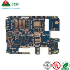 Fr-4 Base Laminate Double Sided High Frequency PCB Model PCB MOQ 1 PCS Trademark EEG Origin Shenzhen Brand Exceeding HS Code - Image 2