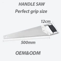 Garden Tree Portable Garden Tree Felling Pruning Saw Size Common Packing Carton Folded Unfolded Feature Durable Advantage Durable - Image 4