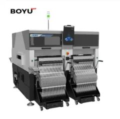 Juki LX-8 High Precision 5mm 020103015 Chip Mounter CE 12M Warranty - Shenzhen BOYU Electronic Technology Co., Ltd