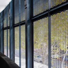 Steel Frame and Expanded Metal Mesh - Image 4