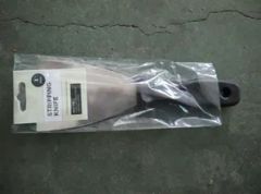2" Rubber Hand Putty Knife Blade Edge Flat Model NO. HY-20 Origin Zhejiang Application Wall HS Code 8205590000 Specification - Image 2