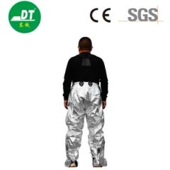 Winter Protection High Temperature Resistant Work Clothes Safety Protective Clothing - Image 4