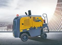 Xm505 2000mm Width 28.5ton Asphalt Road Construction Cold Milling Machine for Sale - Image 1