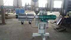 Sj25 Mini Feed Plastic Extruder Machine Mini 3D Filament Extruder - Image 5