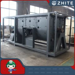 Restaurant/School/Hotel/Canteen Food Waste Composting to Produce Biogas Container Biogas Plant Digester - Image 4