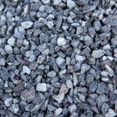 6mm Crushed Stone Size 6 mm Form Solid Packaging Type Loose Material Crushed Stone Usage/Application - Image 1
