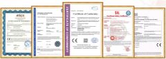 CE Certificate certificate from Chengdu Better Science and Technology Co., Ltd.