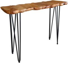 Black Wrought Table Legs Home Furniture Table Frame - Image 3