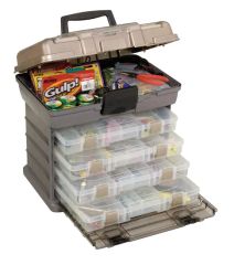 3700 Size Tackle Box Multi 6lbs Fishing Equipment Box Portable Tackle - Image 4